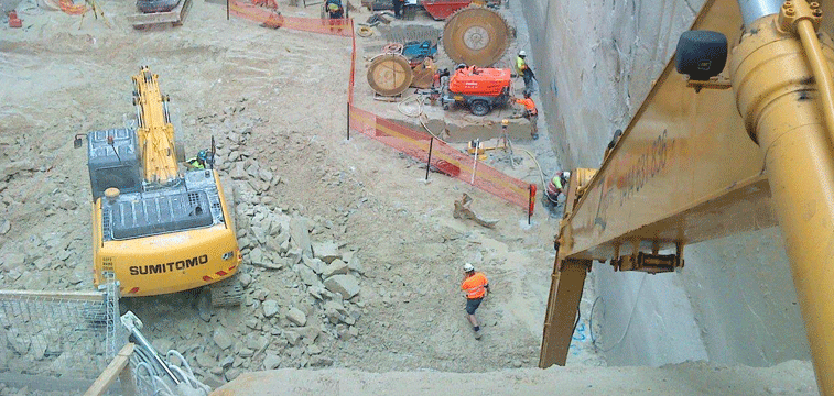 Construction supervision