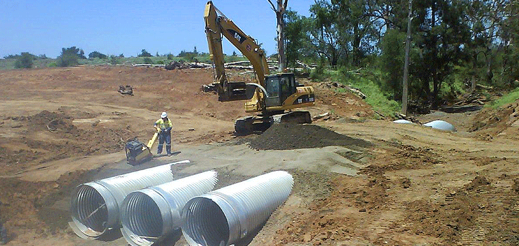 Industrial development